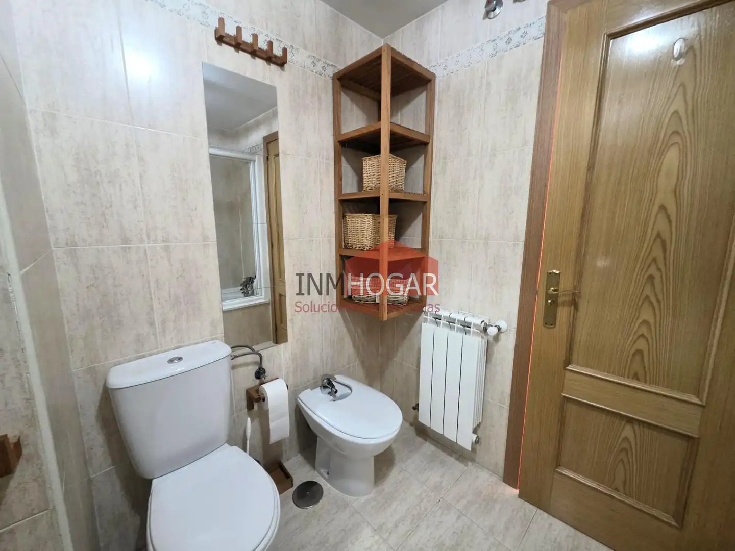 Habitación de Casa adosada en venta en Hervencias Altas - El Pinar