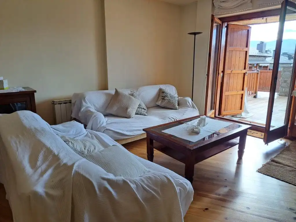 Apartamento de alquiler en Plaça Manjolet, 4, Puigcerdà
