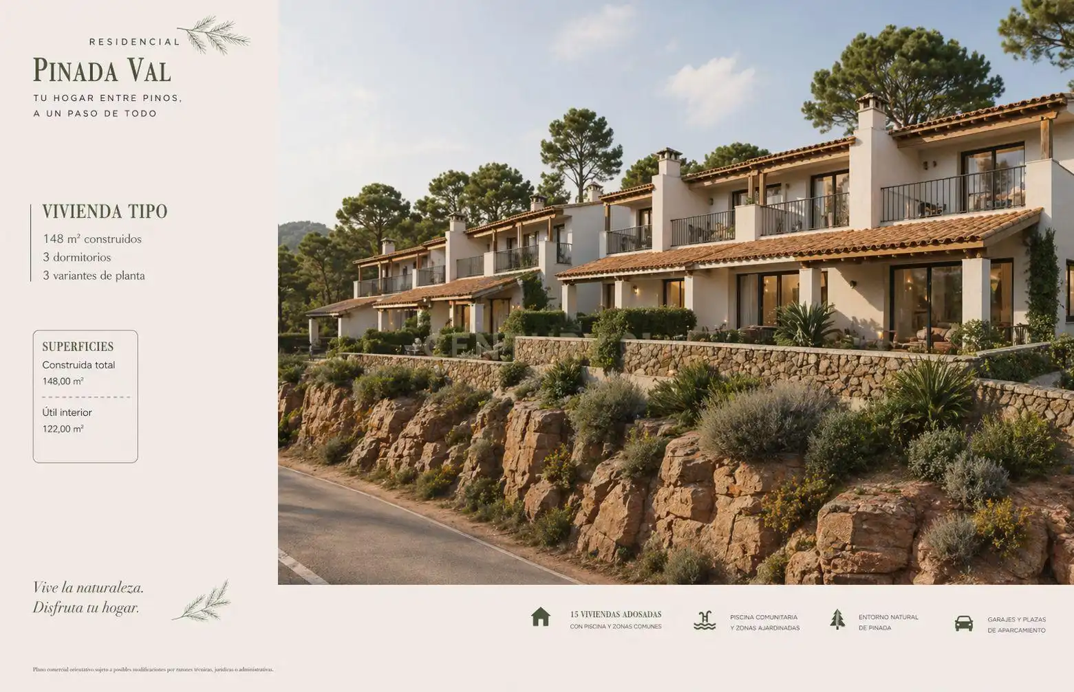 Wohnbaugrundstück zum Verkauf in 46118 Serra, Spain, imagen 3