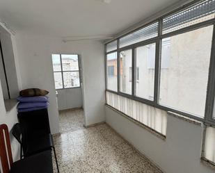 Balcony of Flat to share in  Granada Capital  with Air Conditioner, Heating and Terrace