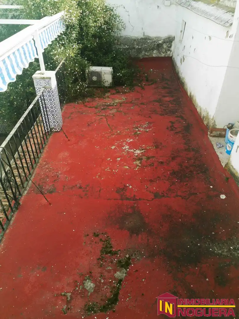 Jardí de Casa o xalet en venda en Écija