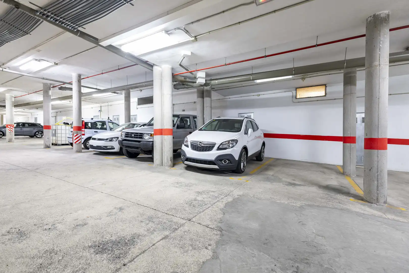Parking de Ático en venta en Candelaria con Aire acondicionado y Terraza