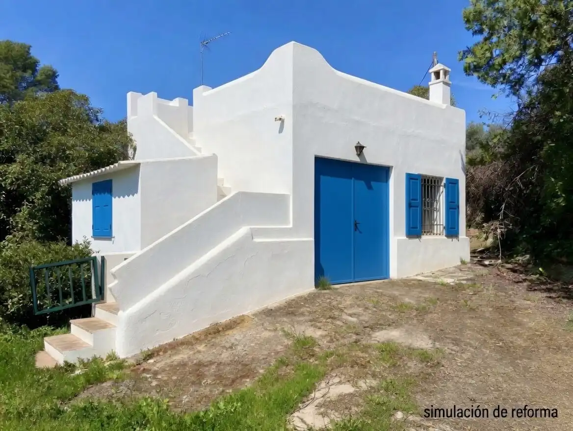 Villa con piscina in vendita a Avenida Yedra, imagen 14