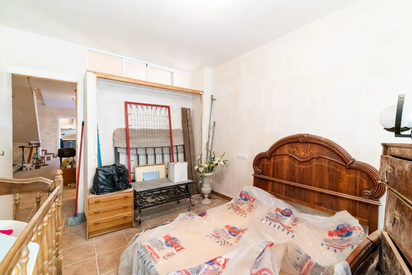 Schlafzimmer von Haus oder Chalet zum Verkauf in Colomera