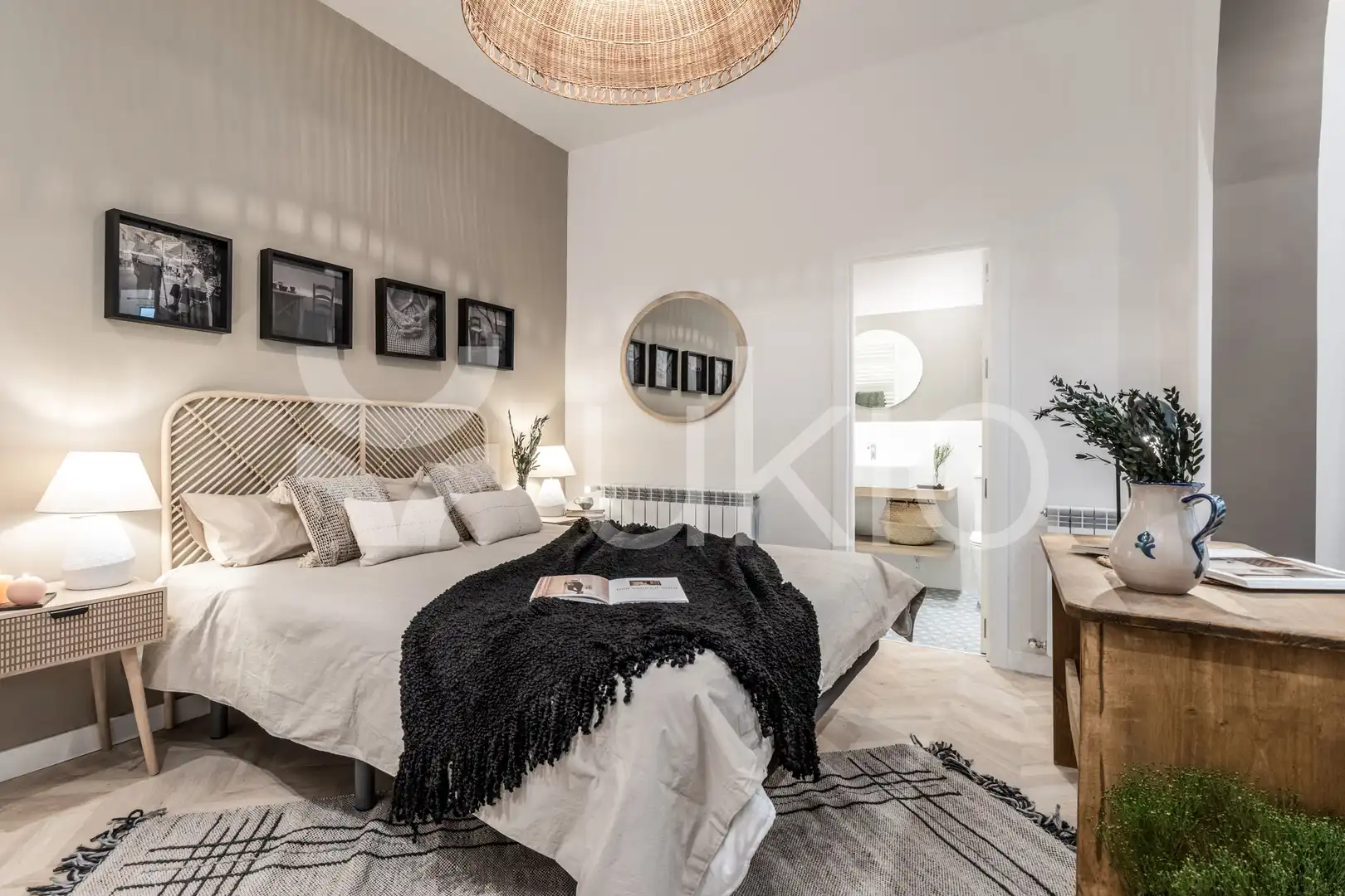 Apartamento con ascensor en alquiler en Calle de Luchana, imagen 19