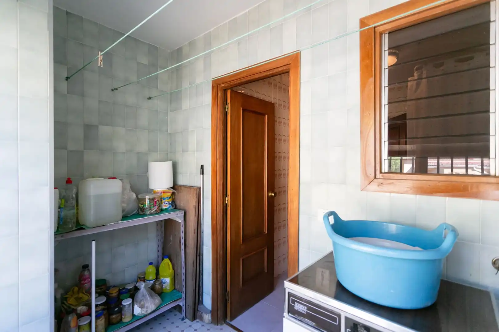 Bany de Casa o xalet en venda en Valdemaqueda amb Jardí privat i Traster
