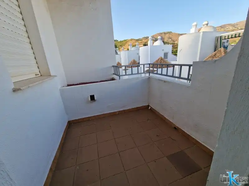 Terrace of Detached homes for sale in Almuñécar  with Terrace, Balcony and Community pool