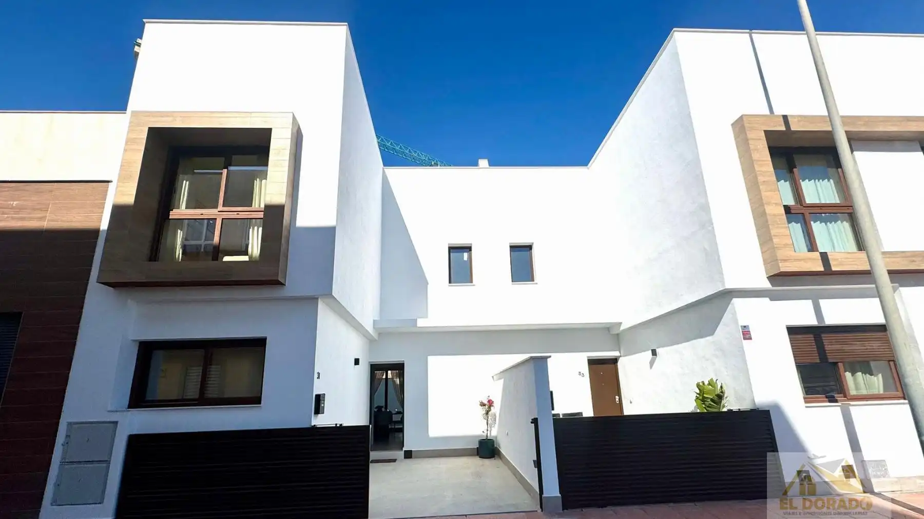 Chalet con piscina en venta en San Javier ciudad, imagen 12