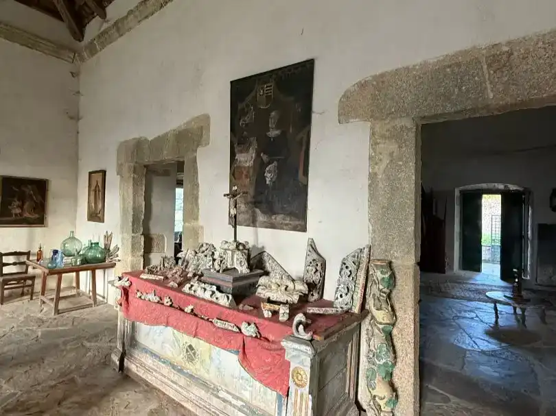 Finca rústica en venta en Mondoñedo, Lugo