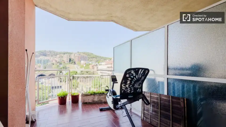 Habitación en El Baix Guinardó