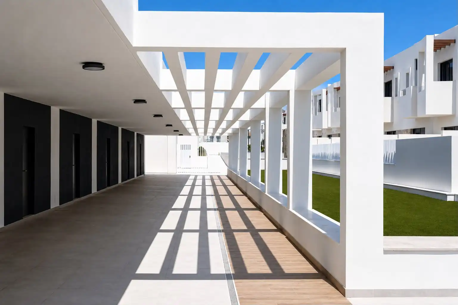 Terraza de Local en venta en Níjar