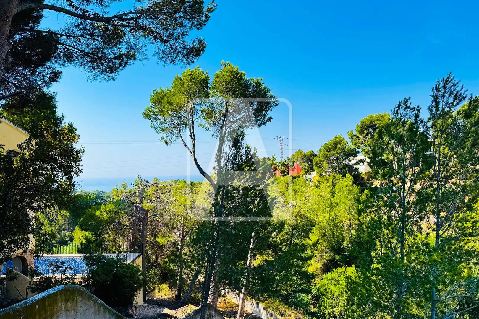 Terreny residencial en venda a Altea la Vella, imagen 14