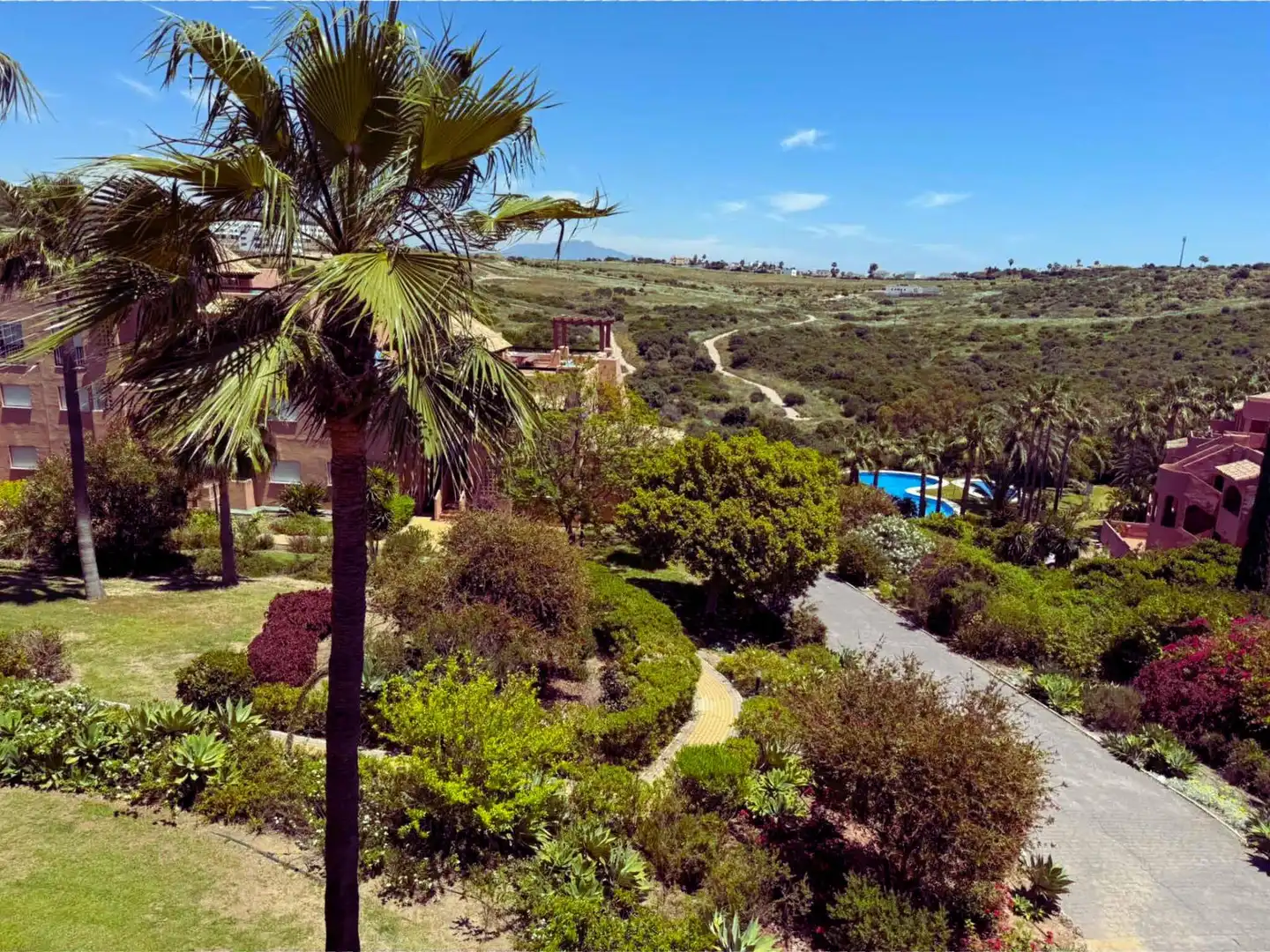 Penthouse mit Pool zum Verkauf in Urbanizacion CASARES DEL SOL (UR7B), imagen 9