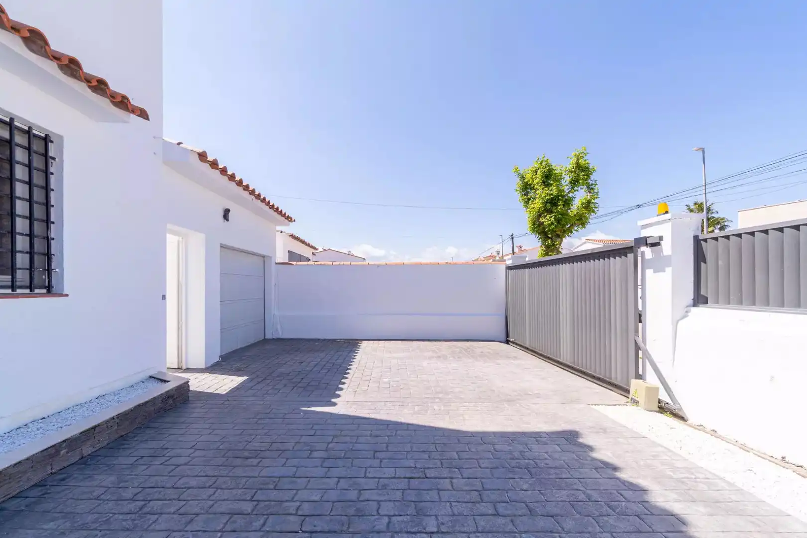 Casa amb piscina en venda a Cap Ras - Creus - Falconera, imagen 10