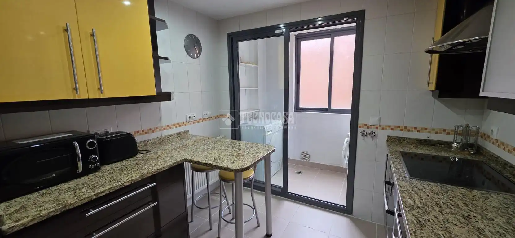 Cocina de Piso en venta en Coslada con Aire acondicionado, Calefacción y Trastero