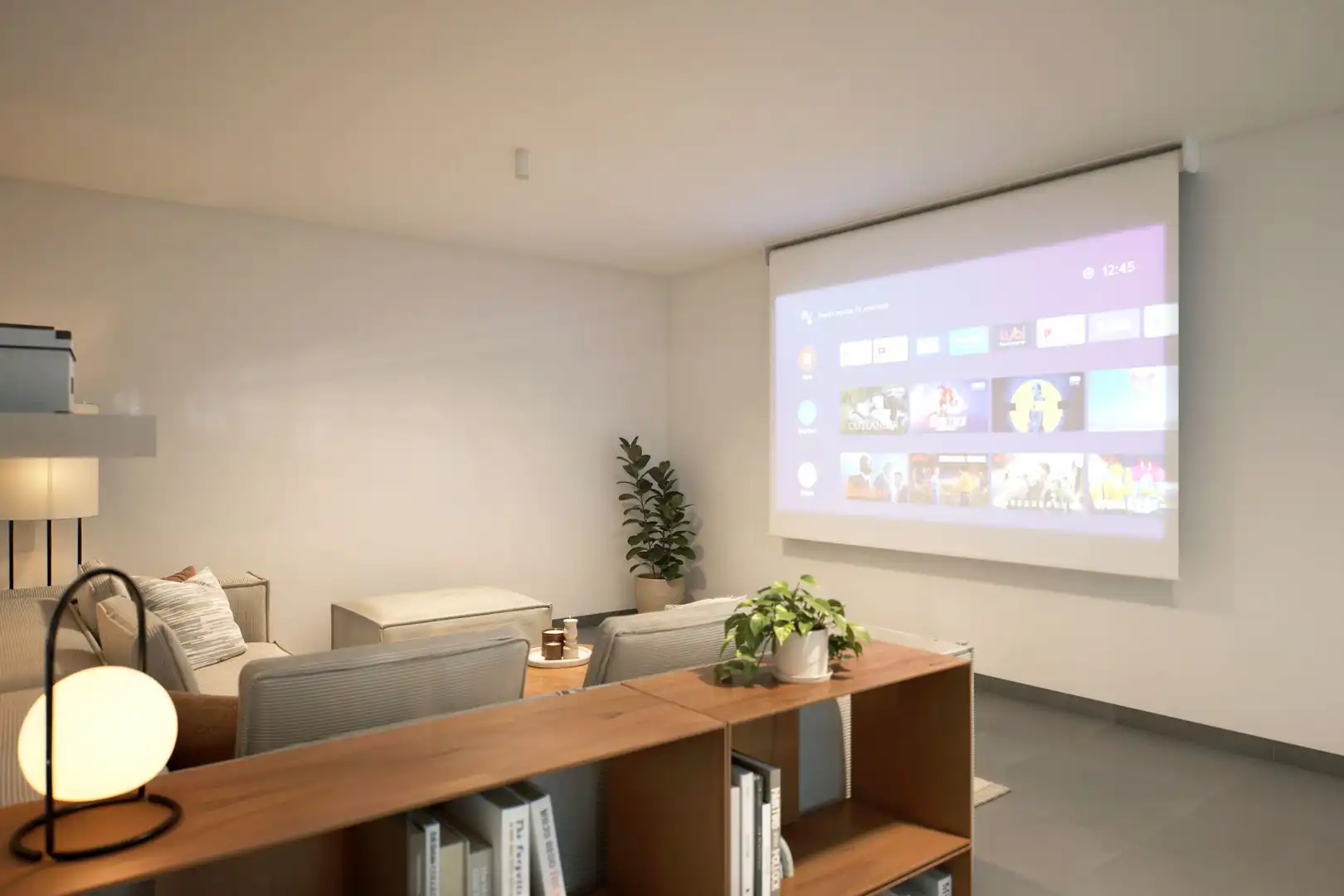 Sala d'estar de Apartament en venda en Santa Pola