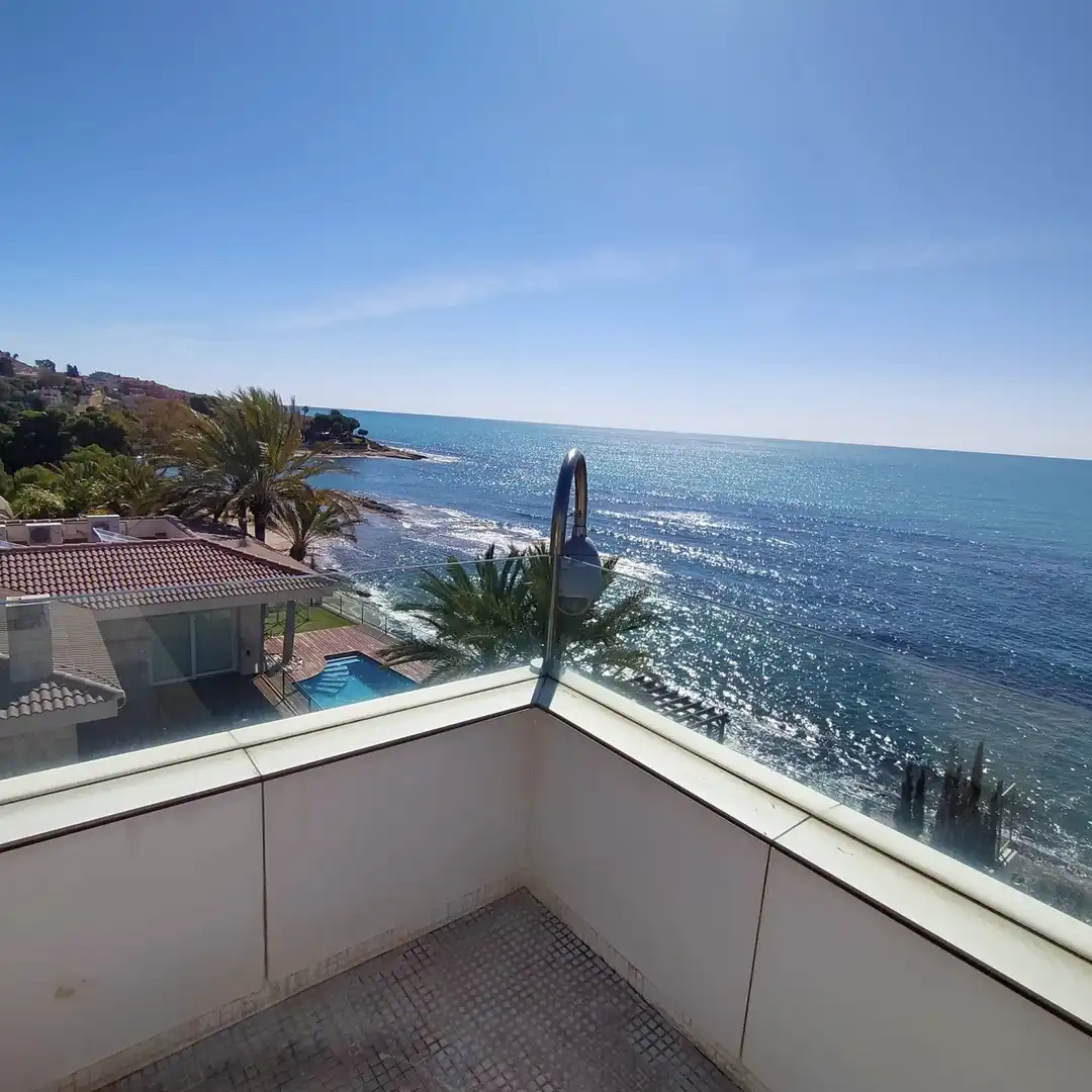 Villa mit Terrasse zum Verkauf in Playa de San Juan - El Cabo de las Huertas, imagen 20