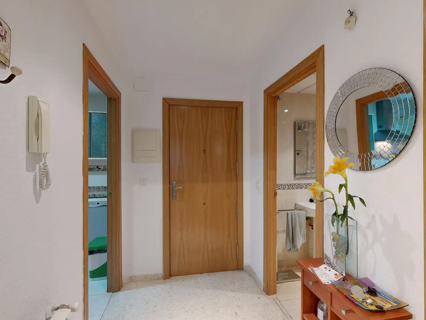 Wohnung zum Verkauf in Mérida mit Balkon
