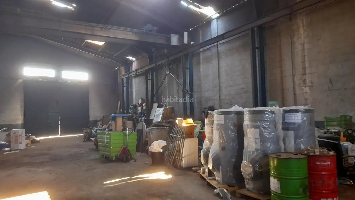 Industriegebäude zum Verkauf in Calle Pepe Luces 2, imagen 5