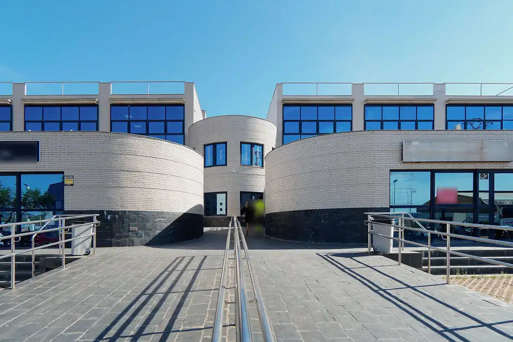 Exterior view of Commercial properties for sale in Cartagena