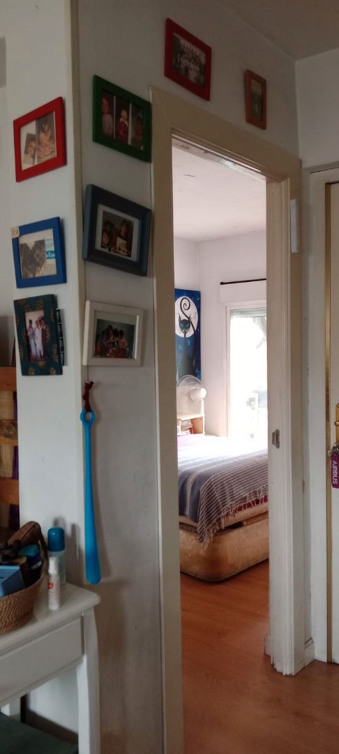 Dormitori de Pis en venda en  Madrid Capital amb Terrassa