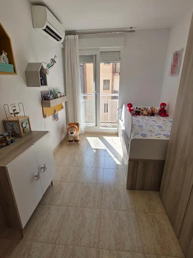 Terraza de Piso en venta en Almazora / Almassora con Aire acondicionado, Terraza y Trastero