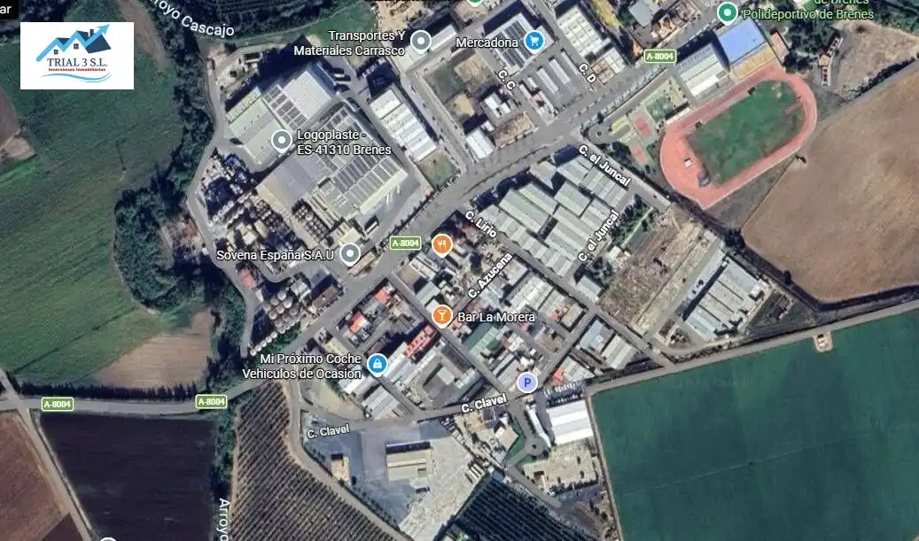 Nave industrial in vendita a Calle del Lirio, imagen 2