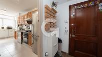 Kitchen of Flat for sale in Sant Vicenç Dels Horts  with Air Conditioner, Terrace and Balcony