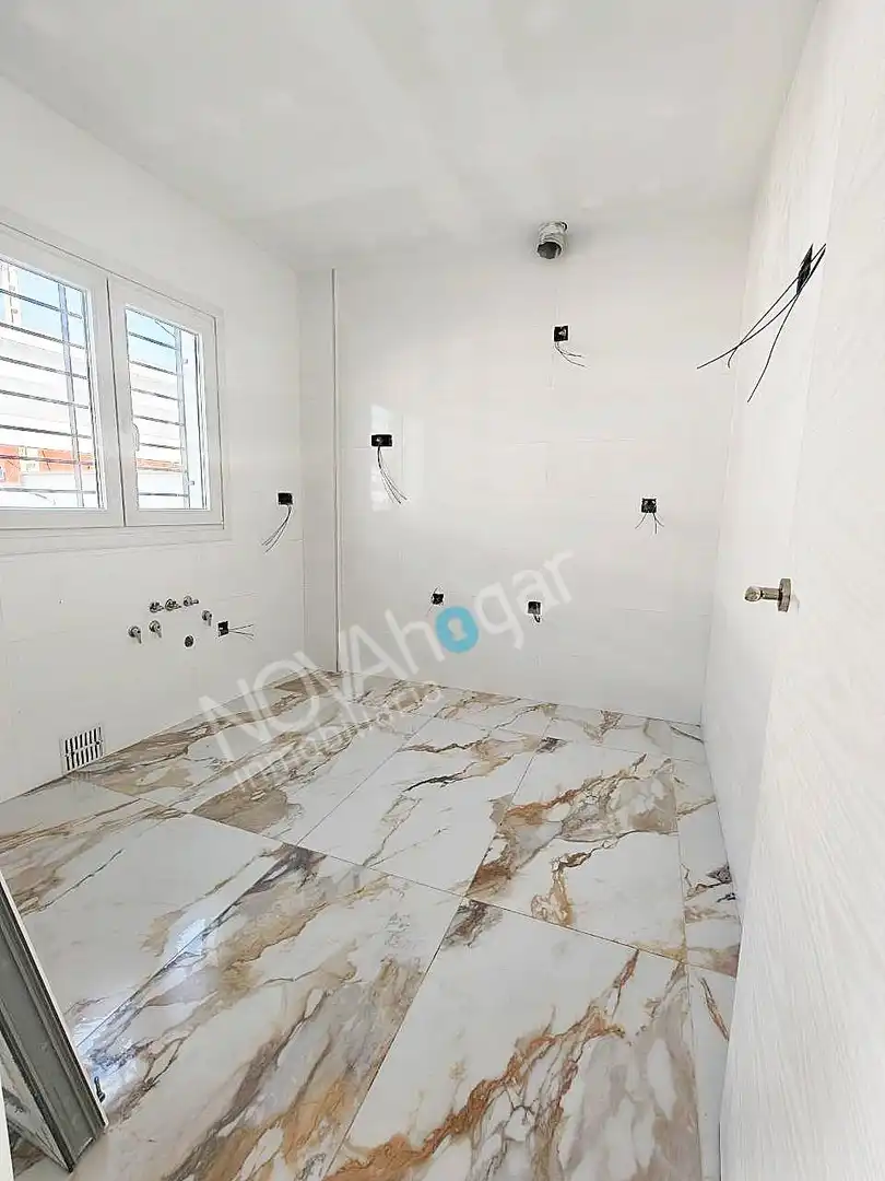 Baño de Casa adosada en venta en Málaga