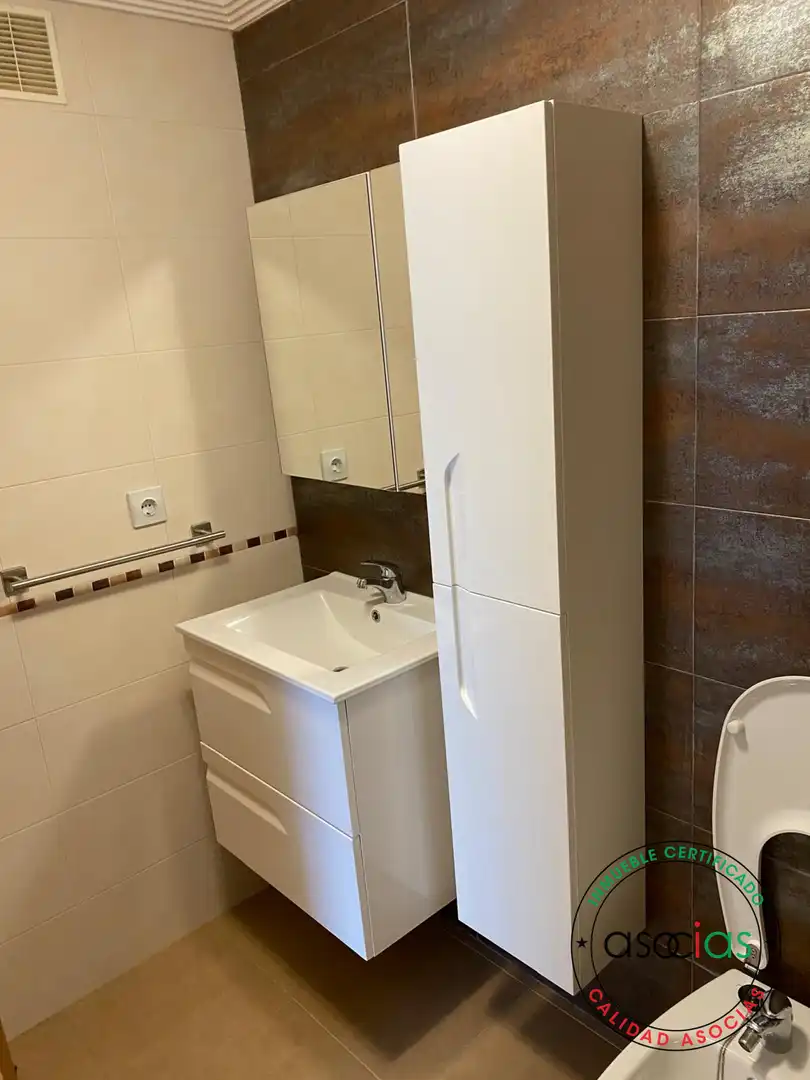 Baño de Piso en venta en Carreño con Calefacción, Jardín privado y Trastero