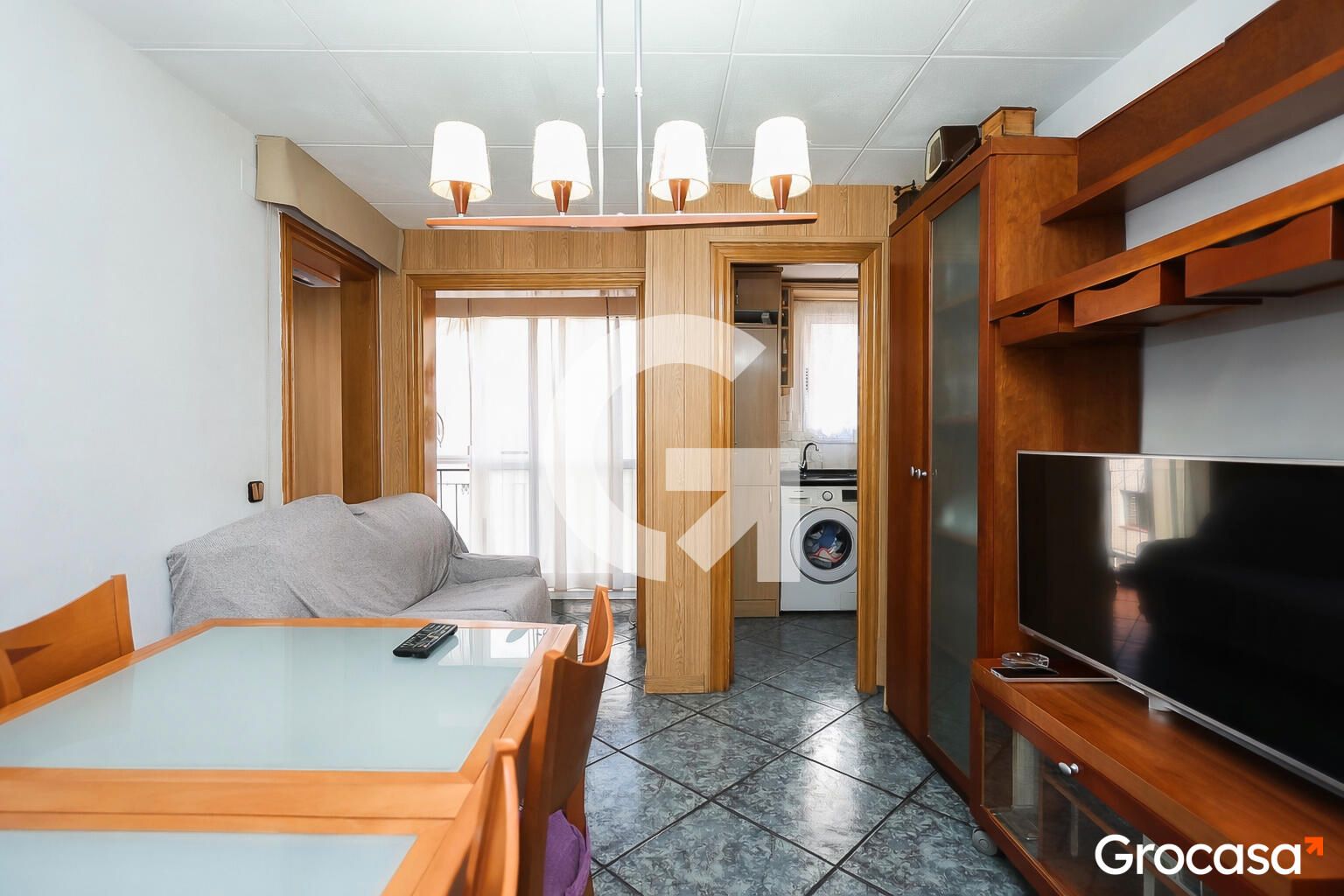 Habitación de Piso en venta en L'Hospitalet de Llobregat con Aire acondicionado, Calefacción y Horno