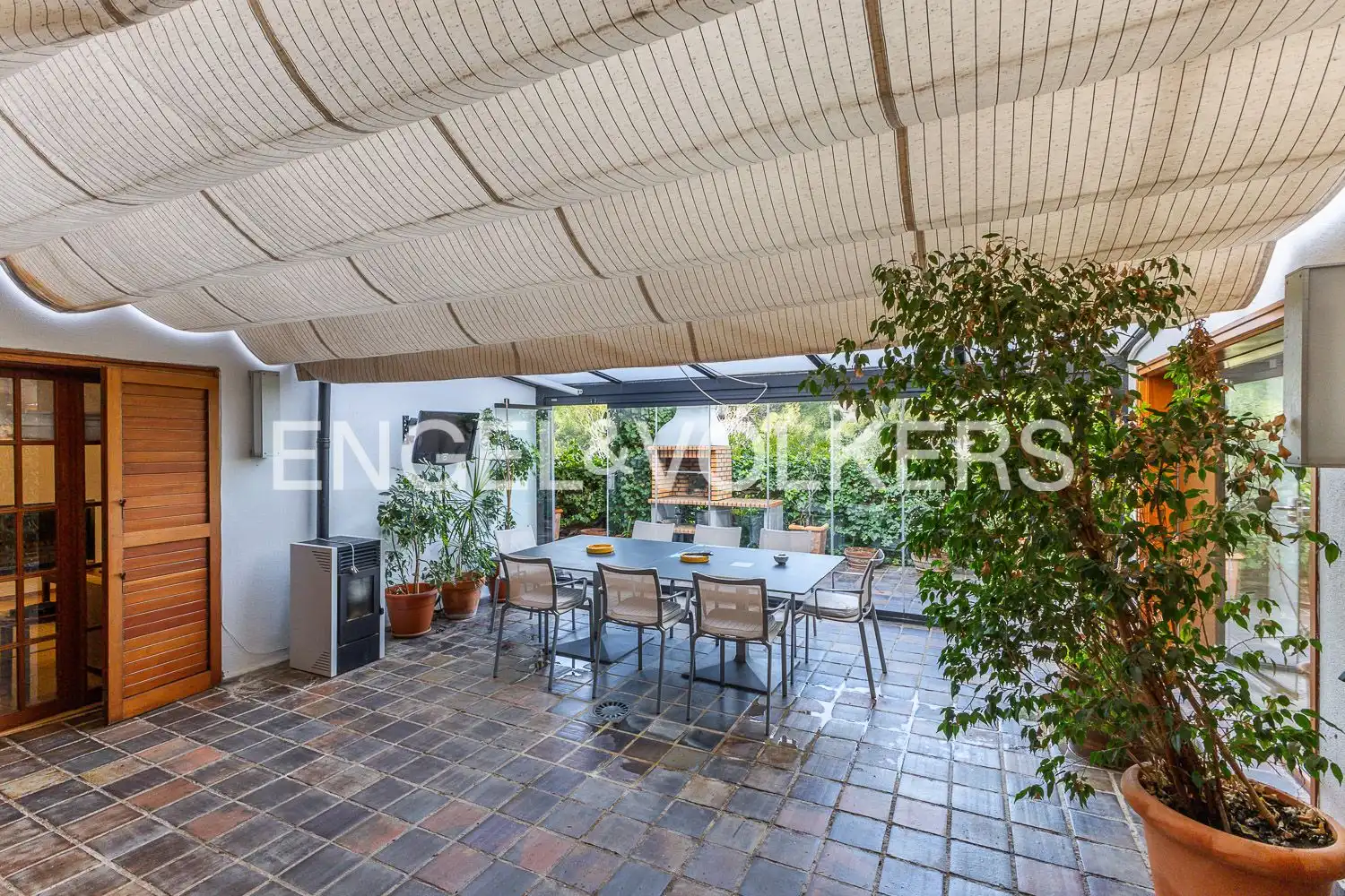 Casa con piscina en venta en El Bosque, imagen 13