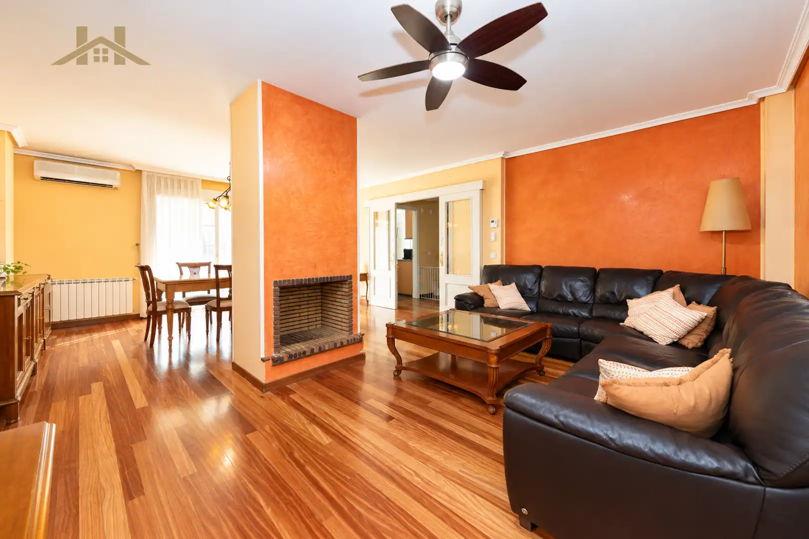 Villa avec balcon à vendre à Paseo de la Chopera, imagen 4
