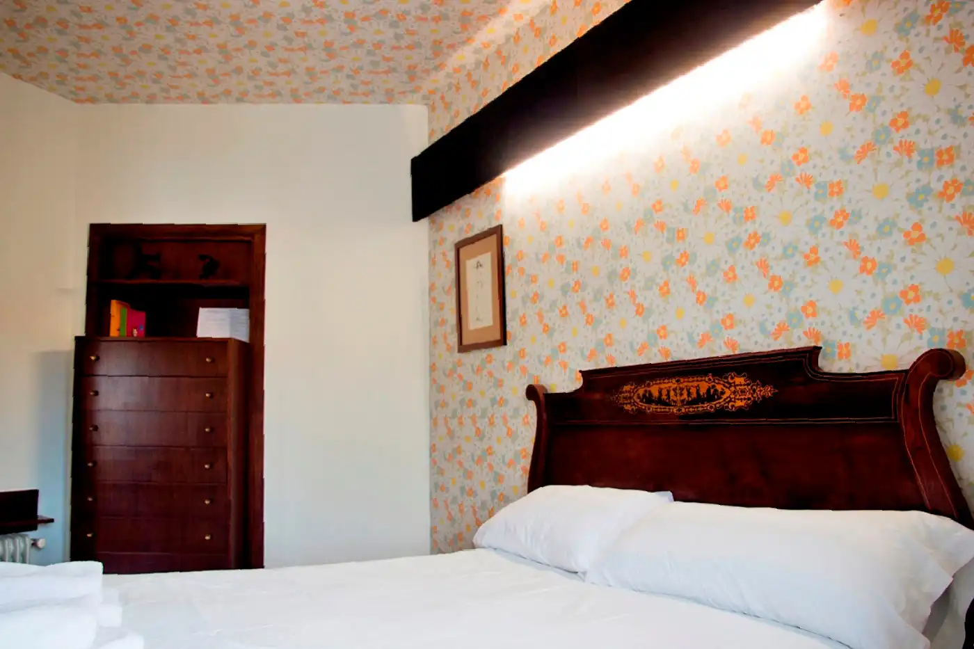Bedroom of Houses for sale in Riudecanyes  with Private garden, Terrace and Swimming Pool