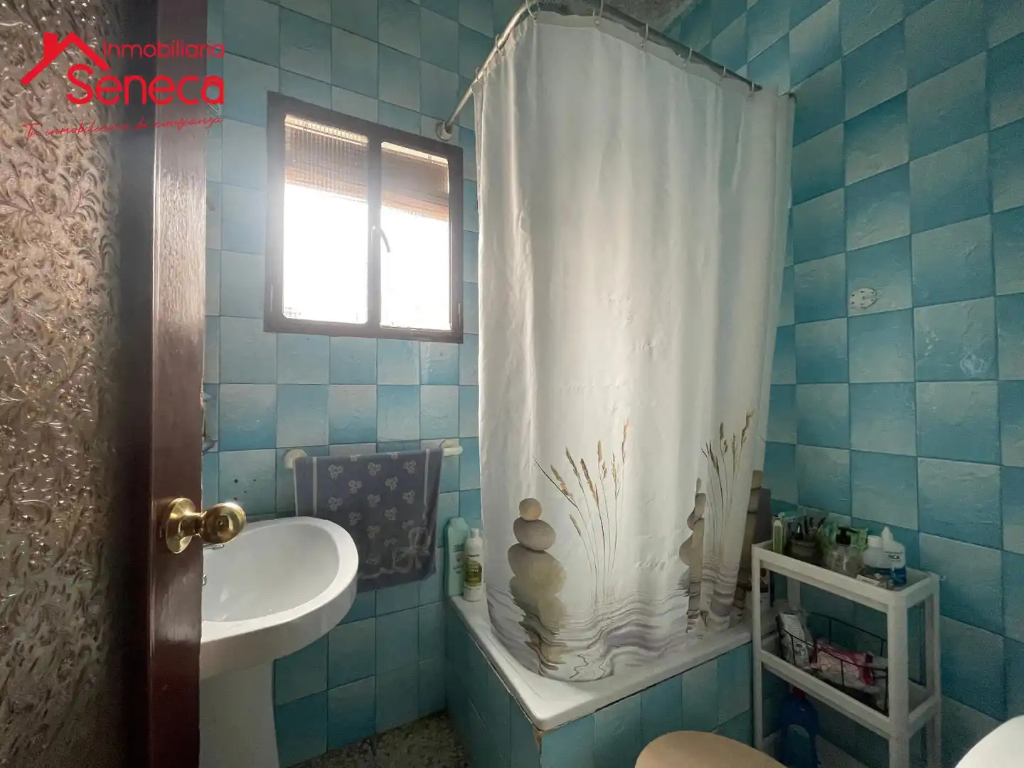 Baño de Casa o chalet en venta en La Rambla con Aire acondicionado, Calefacción y Terraza