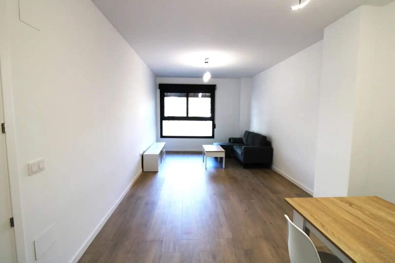 Wohnung zur Miete in Murcia mit Klimaanlage, Heizung und Möbliert