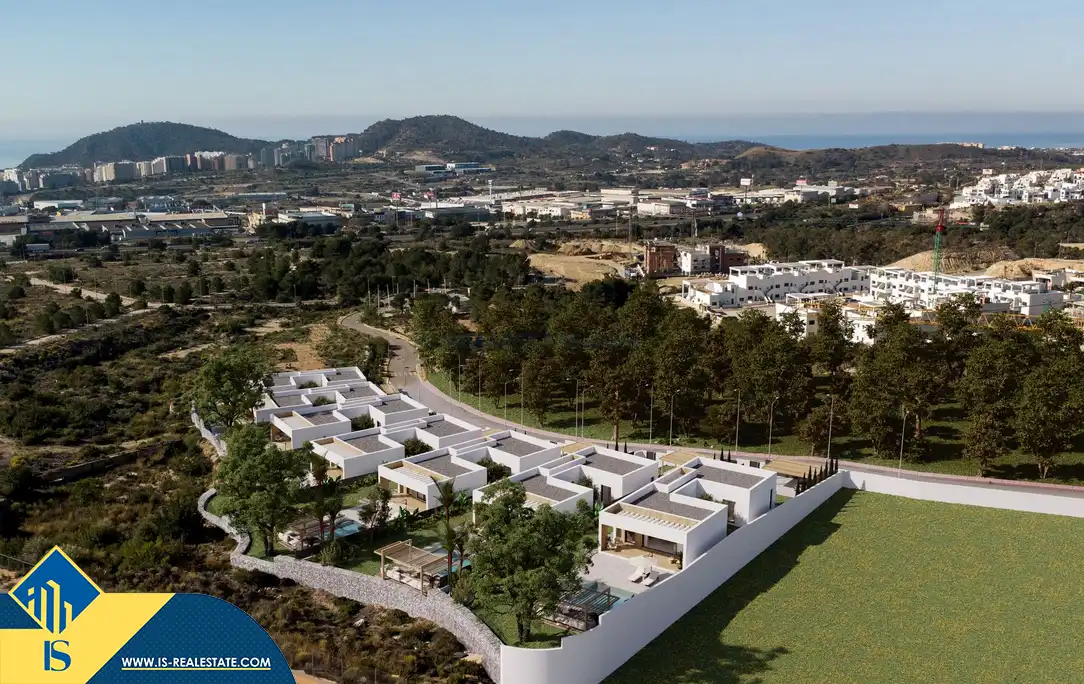 Villa con piscina in vendita a Urbanizaciones, imagen 9
