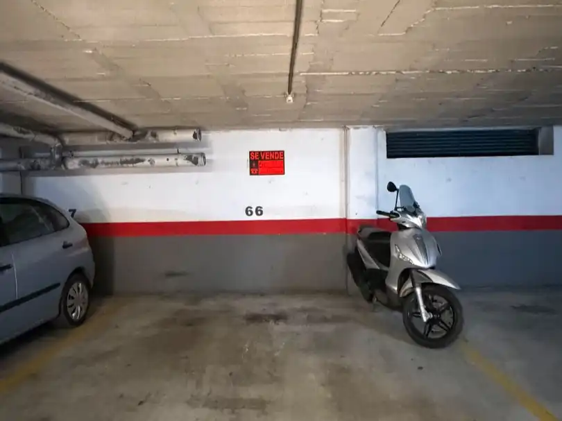 Aparcament de Garatge en venda en Marbella