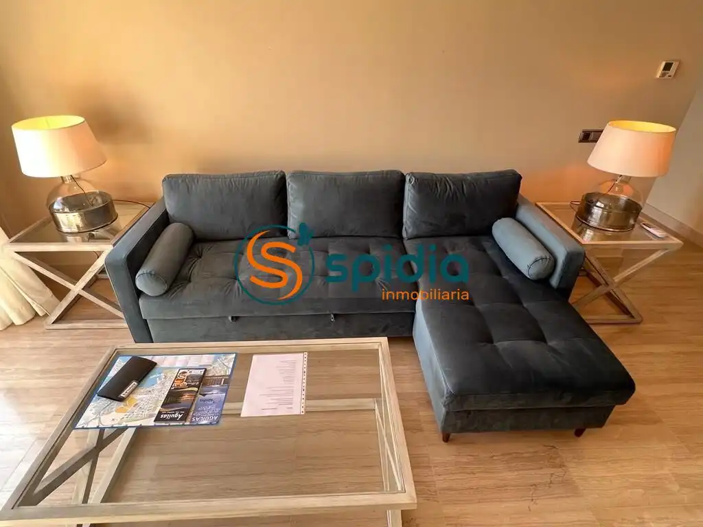 Living room of Apartments for rent in Águilas  with Air Conditioner, Heating and Terrace