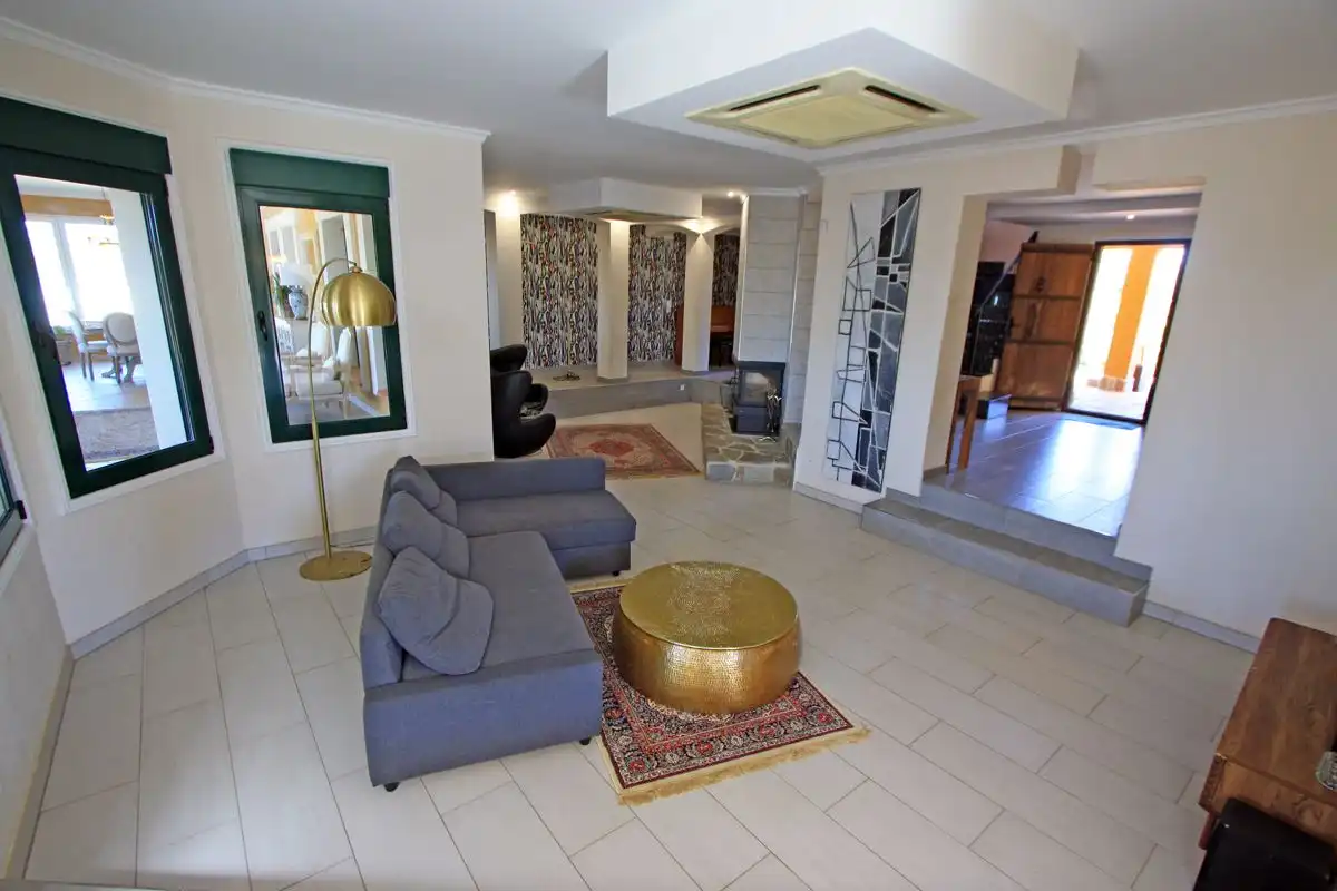 Villa con giardino in vendita a La Sella, imagen 9