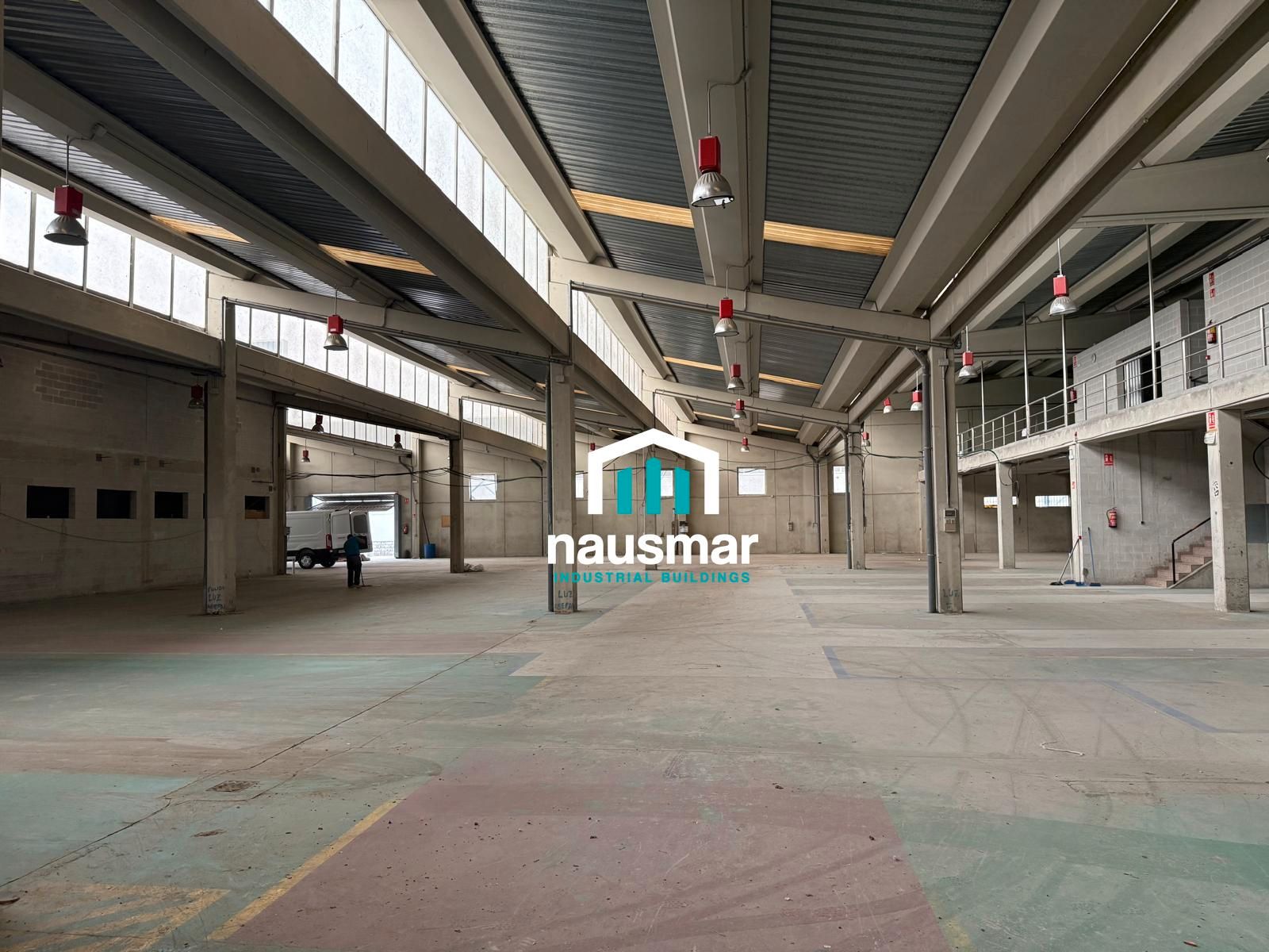 Industrial buildings to rent