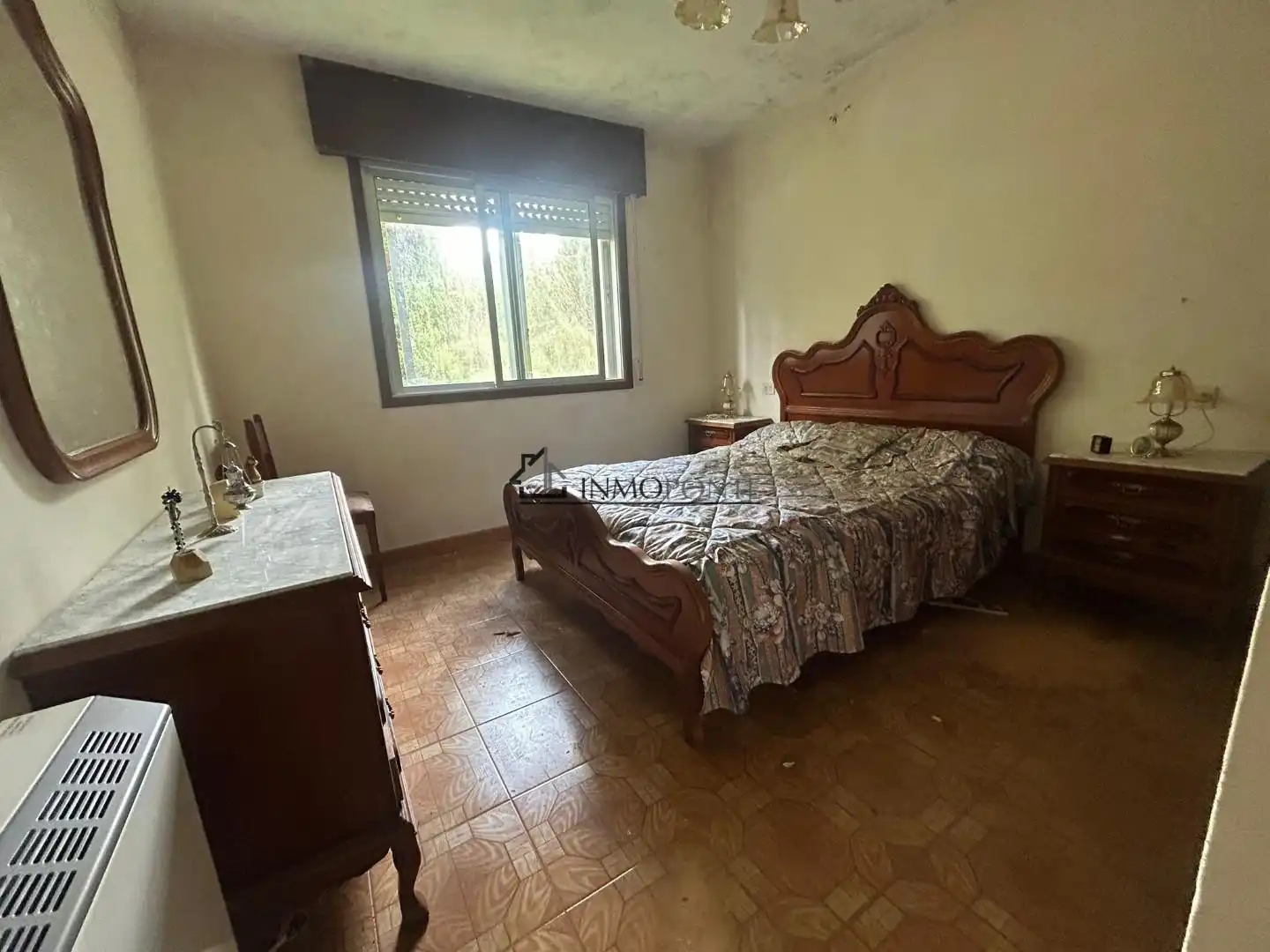 Dormitori de Casa o xalet en venda en Forcarei amb Jardí privat