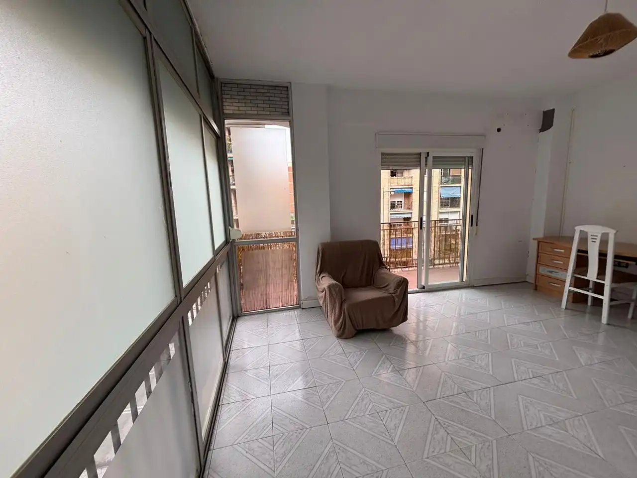 Bedroom of Flat for sale in Granada