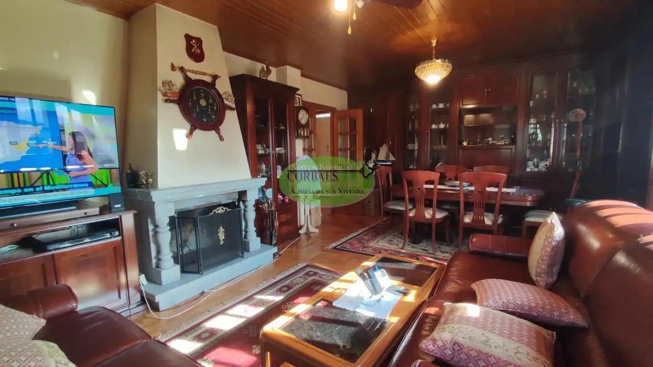 Chalet con jardín en venta en Verín, imagen 5