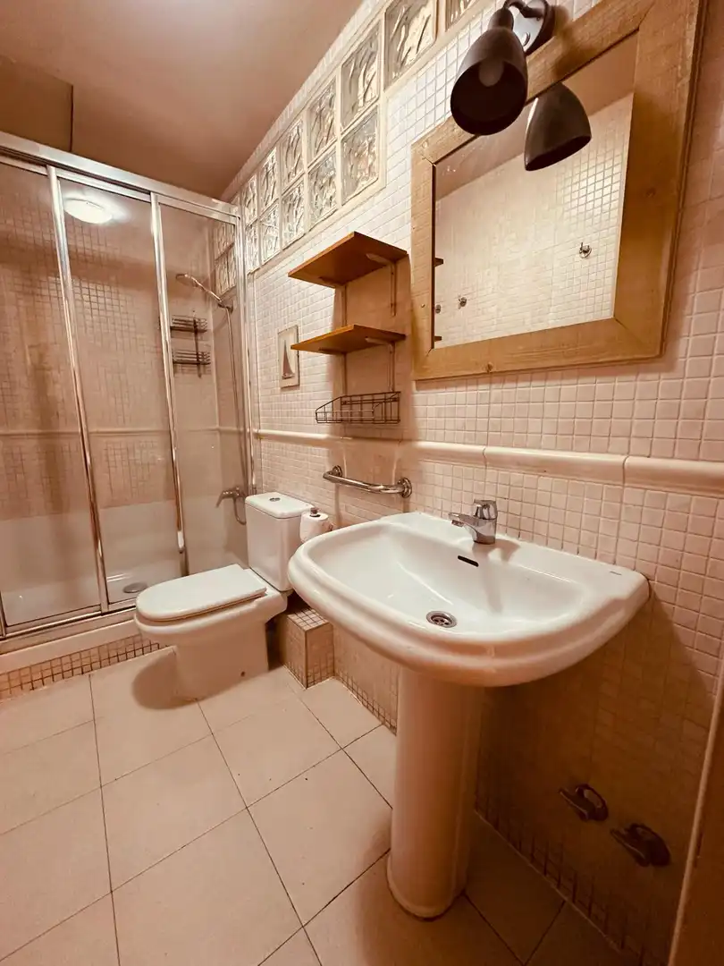 Flat for rent in PUERTA CERRADA, 7, Palacio