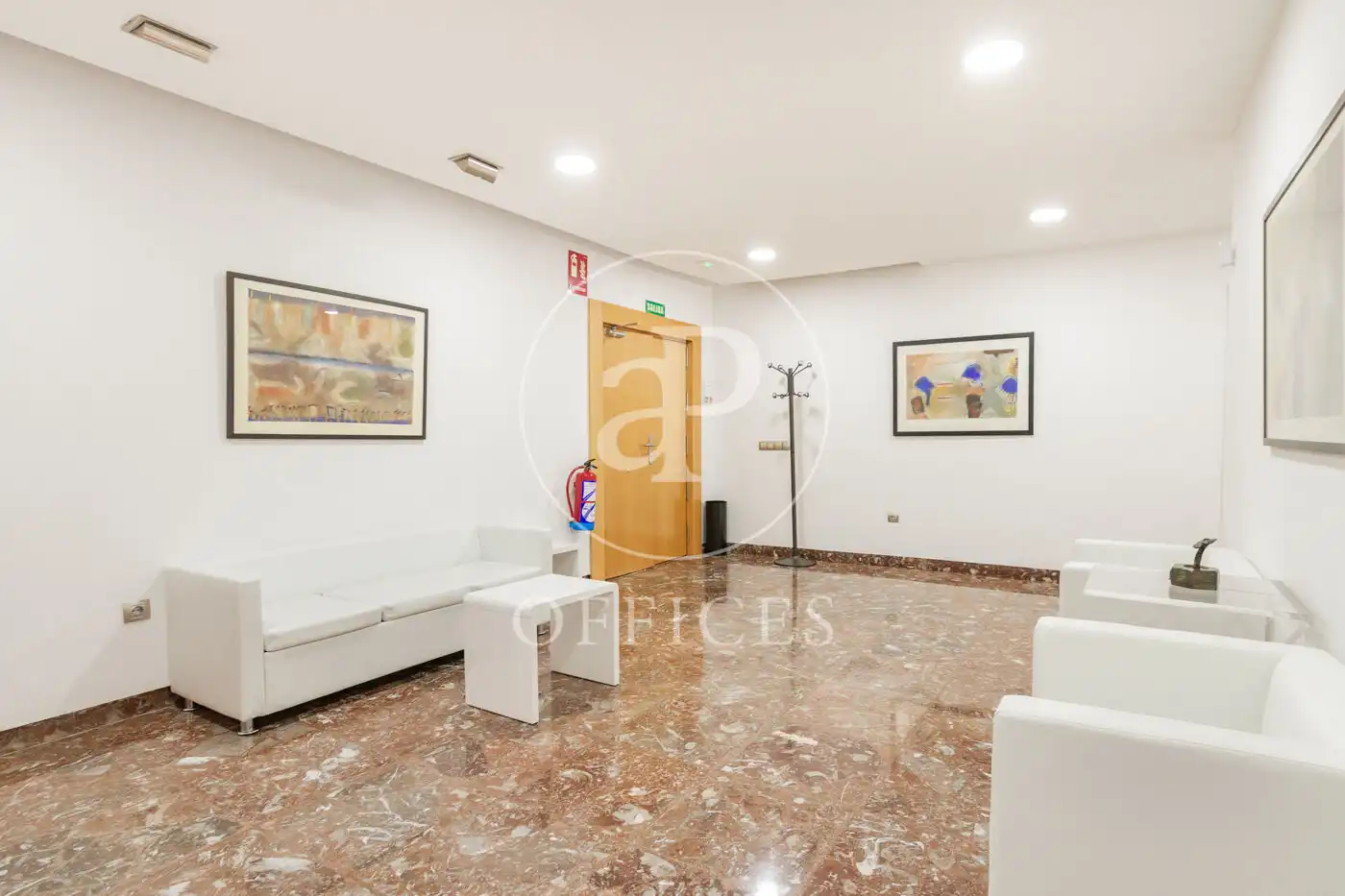 Oficina en venta en Madrid con Aire acondicionado y Calefacción
