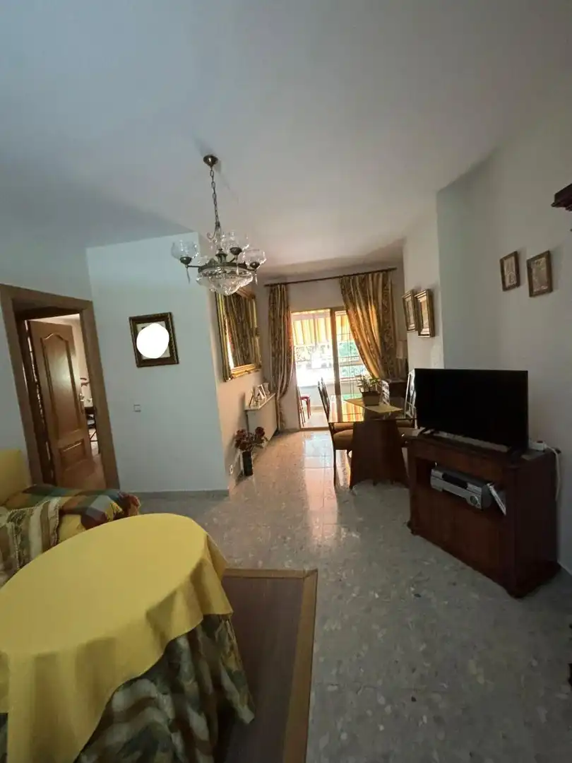 Living room of Flat for sale in Ciudad Real  with Heating and Terrace