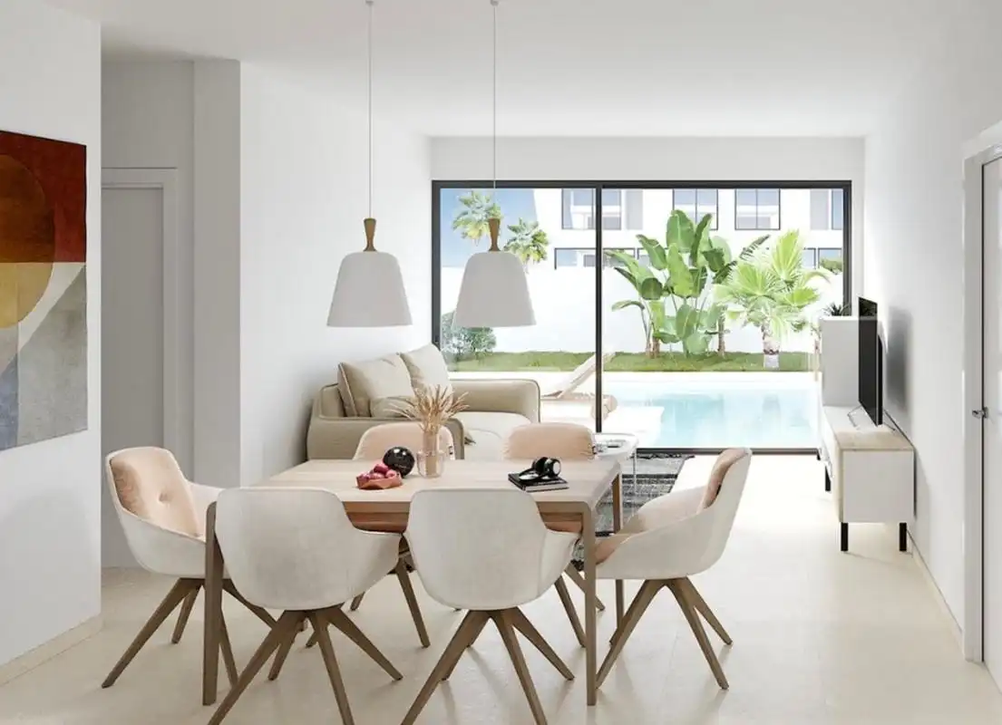 Casa pareada con piscina en venta en Carrer de Xipre, imagen 21