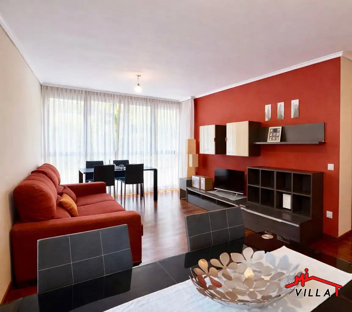 Living room of Flat for sale in Voto  with Heating, Storage room and Community pool