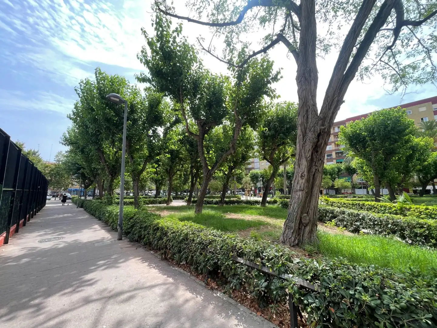 Vista exterior de Piso en venta en Valencia con Calefacción